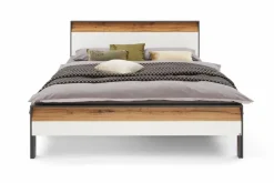 Hot Musterring Bett Joline 180 x 200 cm Weiß