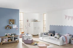 Kinder Paidi Bett Little Flo 90 x 200 cm