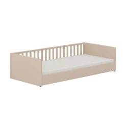 Outlet Paidi Bett Little Flo 90 x 200 cm Cashmere-Beige