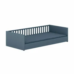 Paidi Bett Little Flo 90 x 200 cm Mattblau