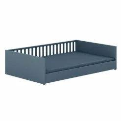 Outlet Paidi Bett Little Flo 120 x 200 cm Mattblau