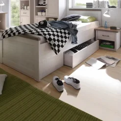 Kinder BEGABINO Bett Luca 90 x 200 cm