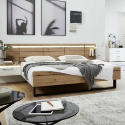 Online Musterring Bett Madiva 180 x 200 cm Weiß