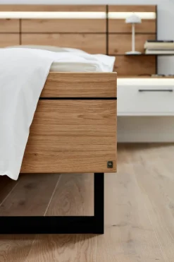 Online Musterring Bett Madiva 180 x 200 cm Weiß