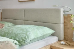 New Musterring Bett Minto 2.0 180 x 200 cm Balkeneiche