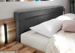 Pol Power Bett mit Nachttischen Sarnia 180 x 200 cm