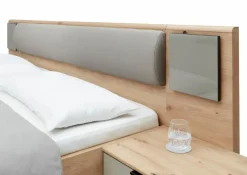 WIMEX Bett mit Nachttischen Wanja 180 x 200 cm