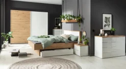 Composad Bett Mundi SZ 140 x 200 cm