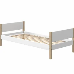 Best Flexa Bett Nor 90 x 200 cm Weiß