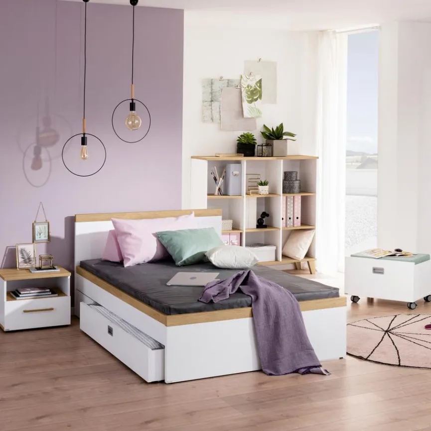 Kinder Paidi Bett Oscar 120 x 200 cm