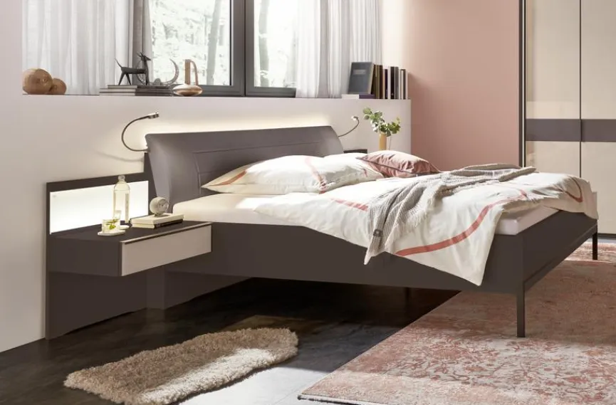 Musterring Bett San Diego 180 x 200 cm