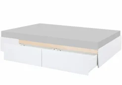 Inter Link Bett Skiva 140 x 200 cm