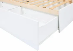 Inter Link Bett Skiva 140 x 200 cm