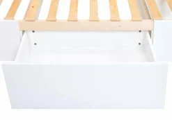 Inter Link Bett Skiva 140 x 200 cm