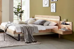 Outlet Thielemeyer Bett Star 180 x 200 cm Wildeiche