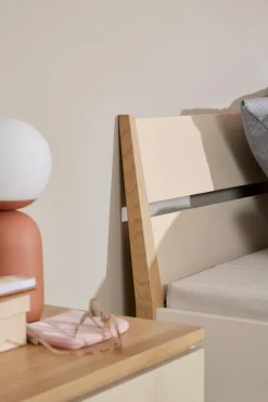 Kinder Paidi Bett Stiene 120 x 200 cm