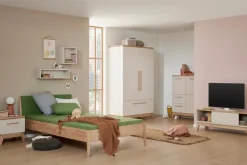 Kinder Paidi Bett Stiene 140 x 200 cm