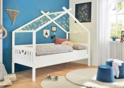 Discount BEGABINO Bett Susa 90 x 200 cm Weiß