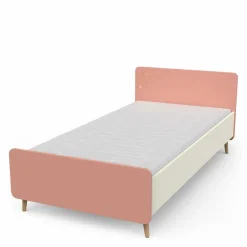 Clearance demeyere Bett Suzie 90 x 200 cm Apricot