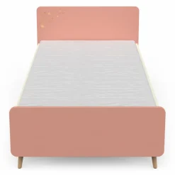 Clearance demeyere Bett Suzie 90 x 200 cm Apricot
