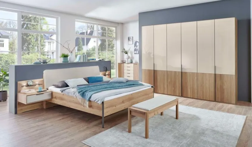 Wiemann Bett Valetta 180 x 200 cm