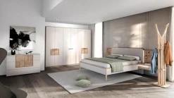 Voglauer Bett VLacera 180 x 200 cm