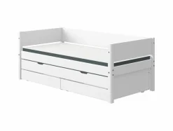 Kinder Flexa Bett White 90 x 200 cm