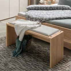 Discount Wiemann Bettbank Kiruna Eiche