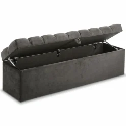 Outlet Ergodream Bettbank Lund Grau