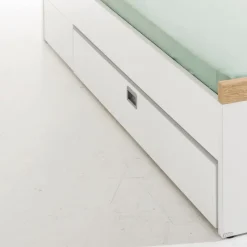 Online Paidi Bettkasten Fiona/Kira/Oscar Weiß