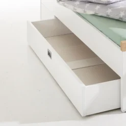 Online Paidi Bettkasten Fiona/Kira/Oscar Weiß