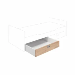 Kinder Paidi Bettkasten Fionn