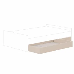 Kinder Paidi Bettkasten Little Flo