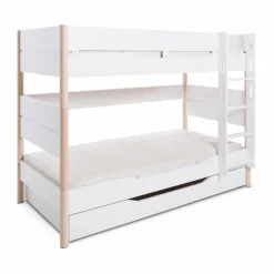 Kinder Paidi Bettkasten-Unterschubbett Ylvie/Fiona/Kira 90x190cm