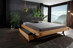 Outlet G+K Bettschubkasten BE-0520 Wildeiche