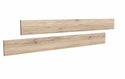 Hot WIMEX Bettseiten Cariba 2er Set Eiche