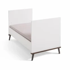 Outlet Paidi Bettseiten Edwin 2er Set Off White