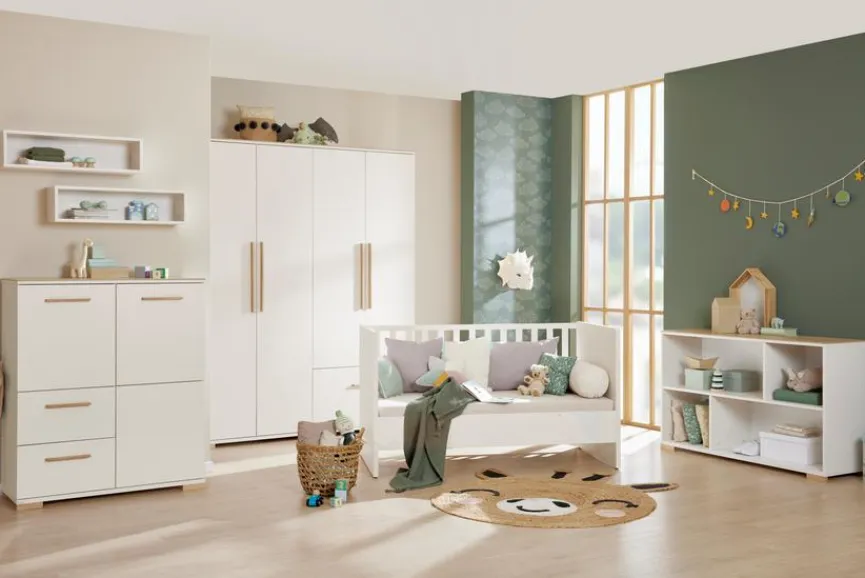 Kinder Paidi Bettseiten Enie 2er Set