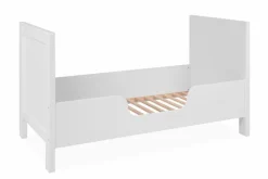 Clearance Bettseiten Image/Landwood 2er Set Weiß