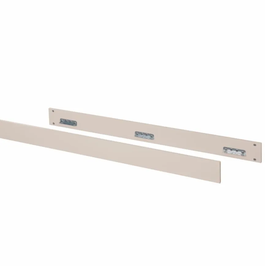 Outlet roba Baumann Bettseiten Porto 2er Set Beige