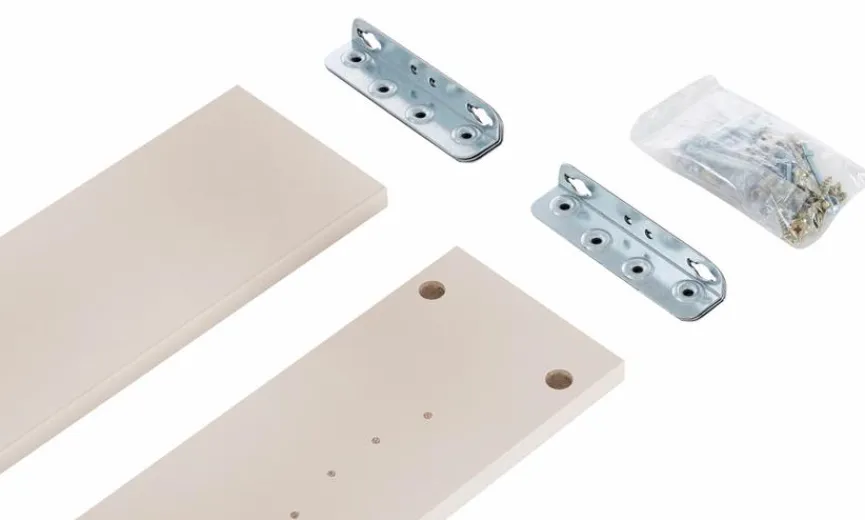 Outlet roba Baumann Bettseiten Porto 2er Set Beige