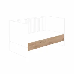 Kinder Paidi Bettseiten Tomke 2er-Set