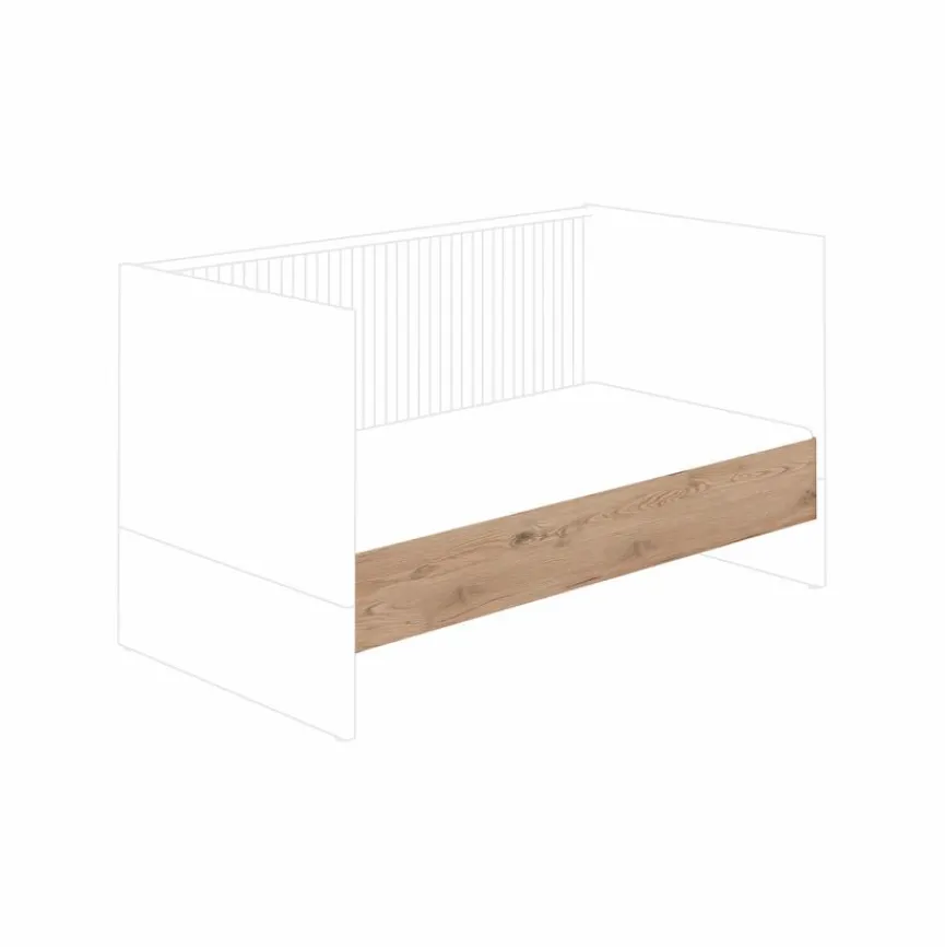 Kinder Paidi Bettseiten Tomke 2er-Set