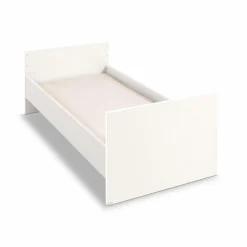 Paidi Bettseiten Tonio Plus 2er Set Weiß