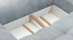 Online Exxpo by Gala Bigsofa Alessano Grey