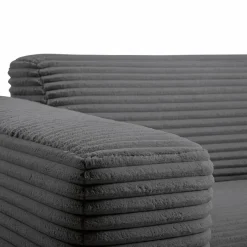 Online SOMETA Bigsofa Clob Gunmetal