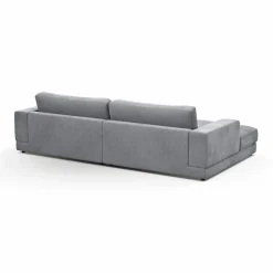 Best RAUM.FREUNDE Bigsofa Juni Light Grey