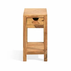 WOLFMÖBEL Blumensäule Yoga