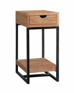 WOLFMÖBEL Blumensäule Yoga 2.0