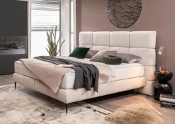 Discount Boxbett Celine 180 x 200 cm Creme